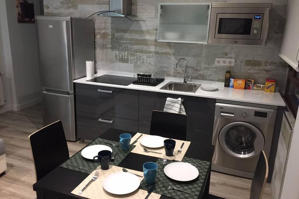 Apartamento Centro Leon Gvsm Exterior foto