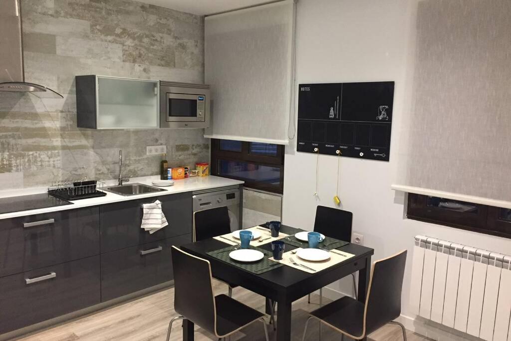 Apartamento Centro Leon Gvsm Exterior foto