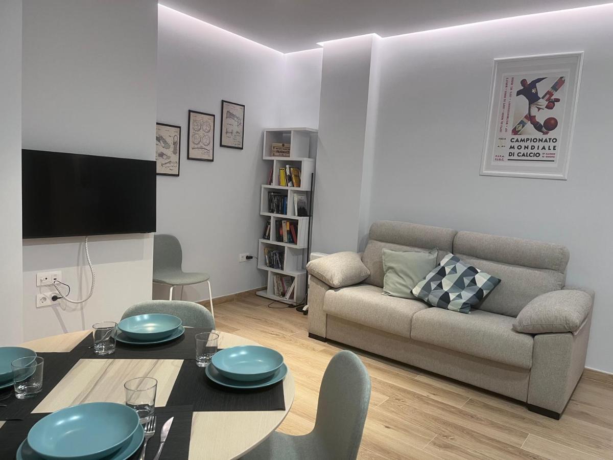 Apartamento Centro Leon Gvsm Exterior foto
